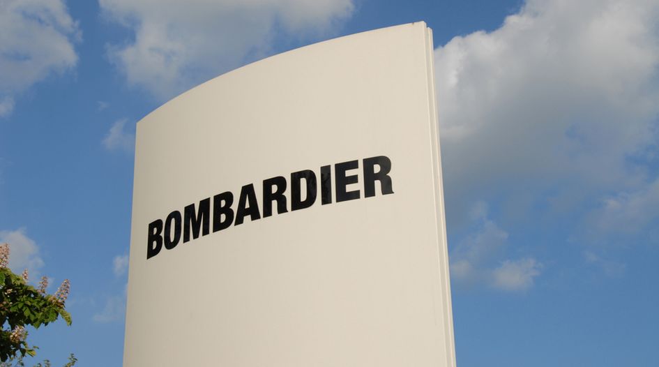 DOJ closes two Bombardier investigations